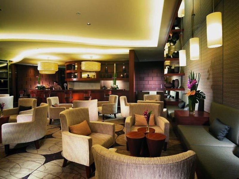 St Giles The Gardens - Grand Hotel & Residences 17 - Restaurant