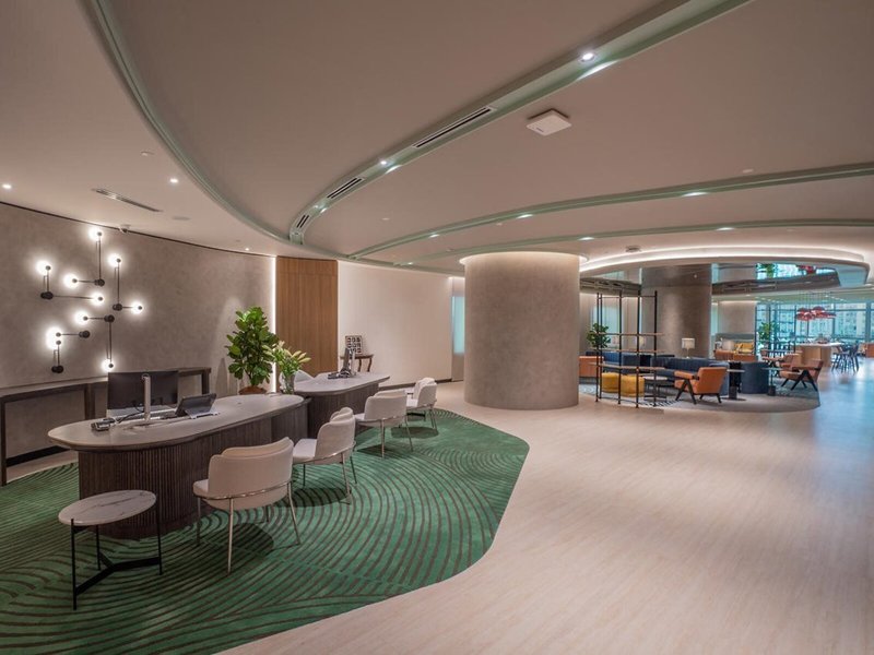 St Giles The Gardens - Grand Hotel & Residences 18 - Restaurant