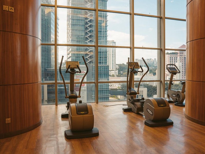 St Giles The Gardens - Grand Hotel & Residences 19 - Sports and leisure