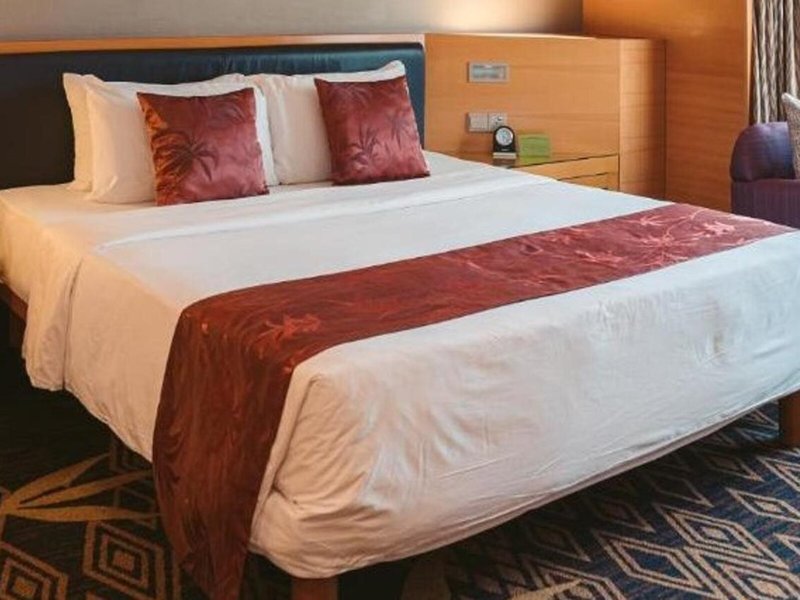 St Giles The Gardens - Grand Hotel & Residences 20 - Room Example