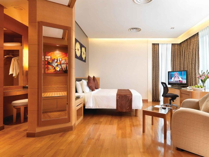 St Giles The Gardens - Grand Hotel & Residences 21 - Room Example