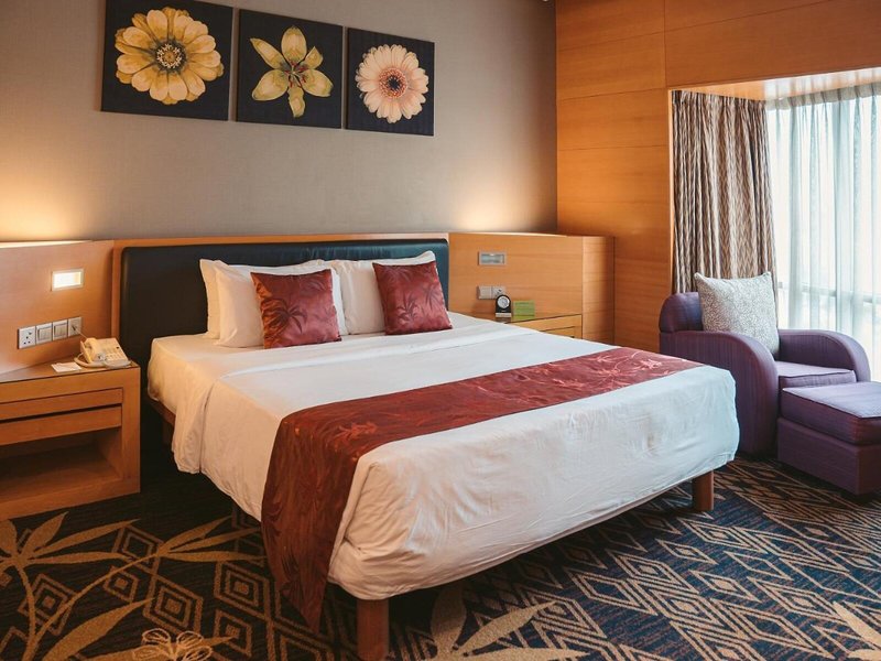 St Giles The Gardens - Grand Hotel & Residences 22 - Room Example