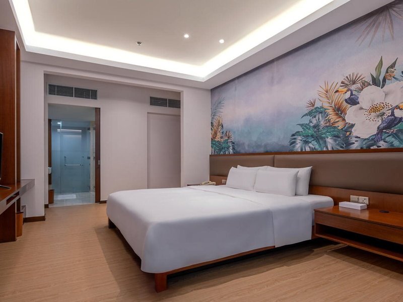 St Giles The Gardens - Grand Hotel & Residences 23 - Room Example