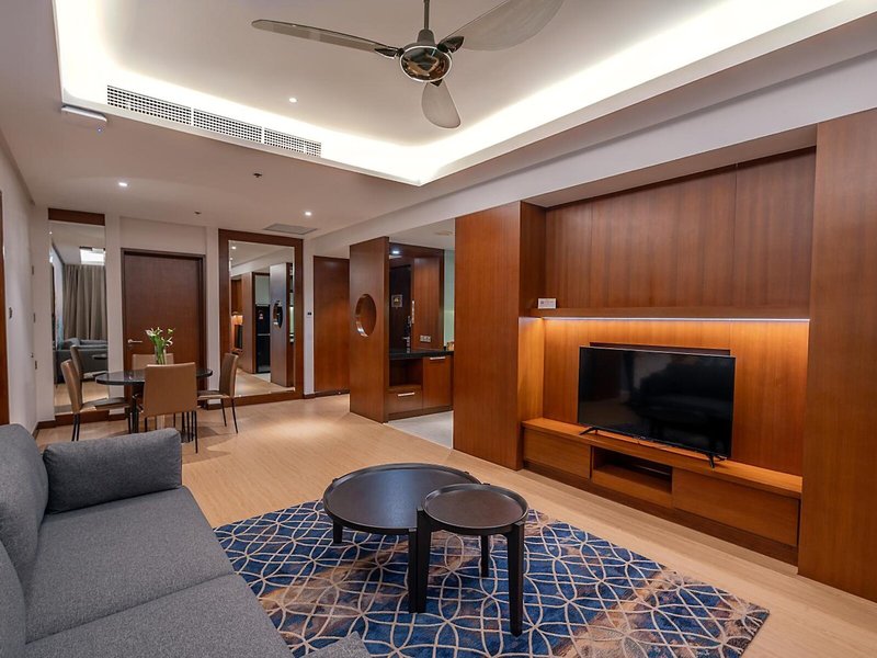 St Giles The Gardens - Grand Hotel & Residences 25 - Room Example