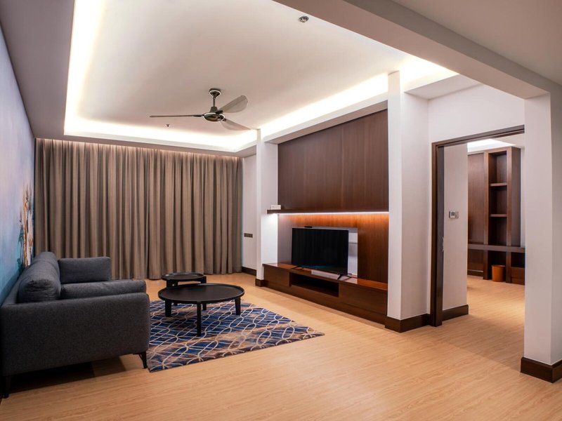 St Giles The Gardens - Grand Hotel & Residences 26 - Room Example