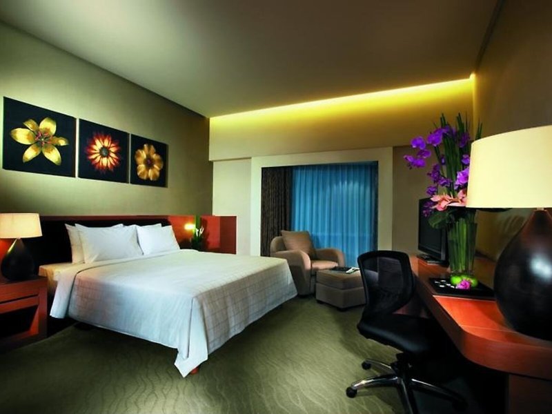 St Giles The Gardens - Grand Hotel & Residences 27 - Room Example