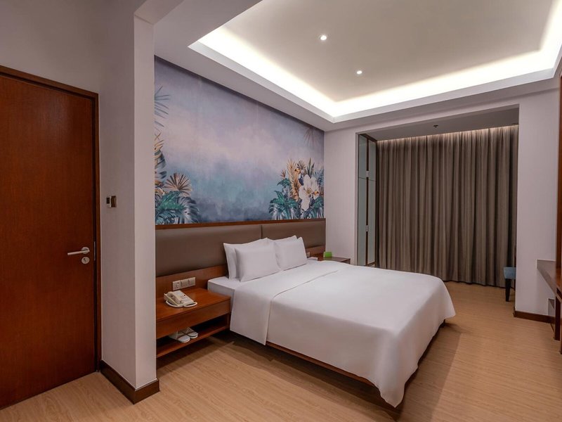 St Giles The Gardens - Grand Hotel & Residences 28 - Room Example