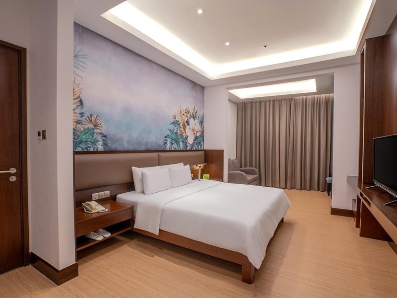 St Giles The Gardens - Grand Hotel & Residences 29 - Room Example