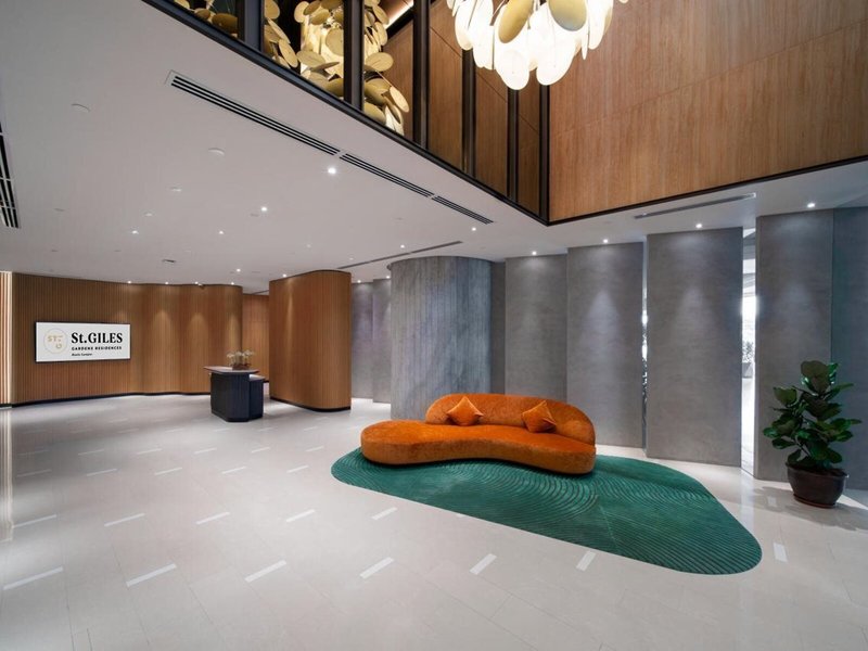 St Giles The Gardens - Grand Hotel & Residences 8