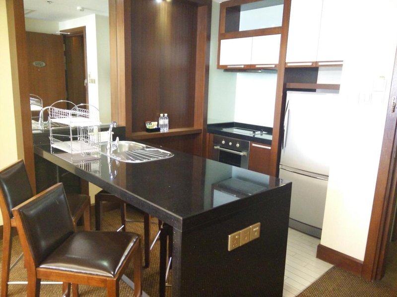 St Giles The Gardens - Grand Hotel & Residences 15