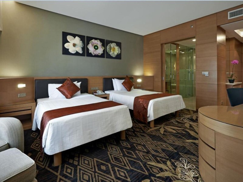 St Giles The Gardens - Grand Hotel & Residences 21