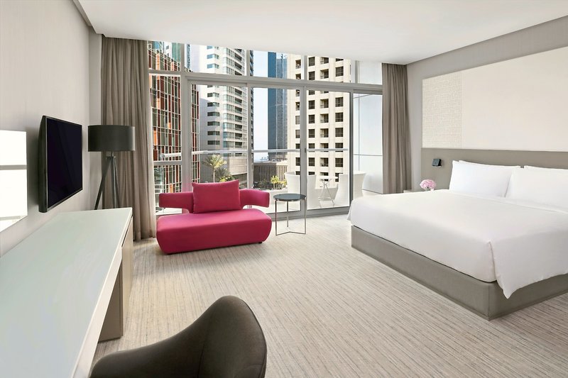 Intercontinental Dubai Marina 4