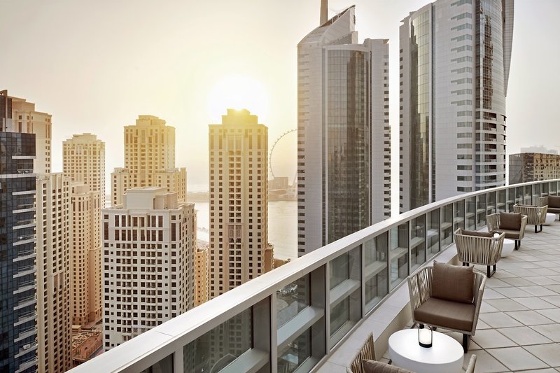 Intercontinental Dubai Marina 6