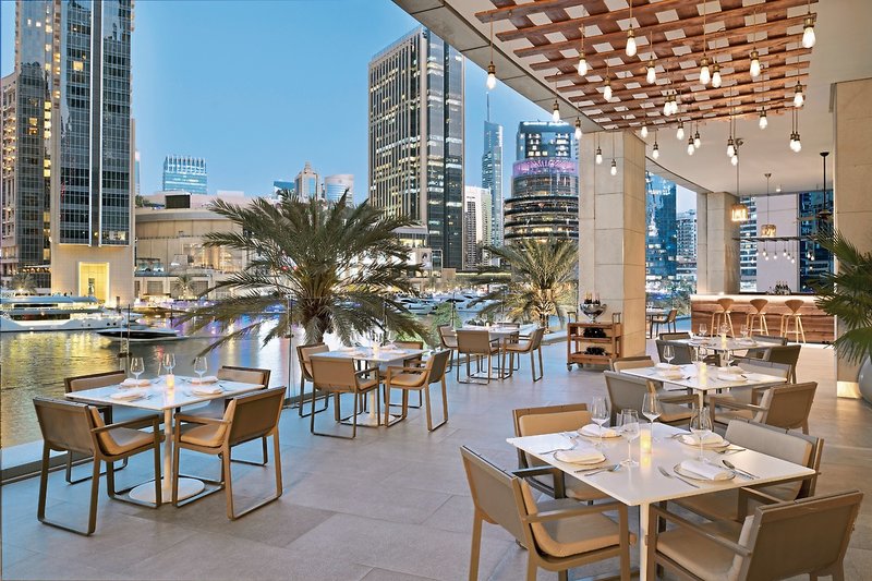 Intercontinental Dubai Marina 7