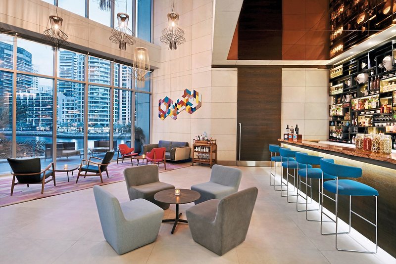 Intercontinental Dubai Marina 8