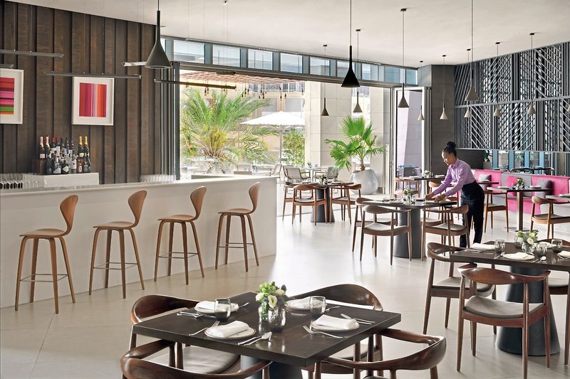 Intercontinental Dubai Marina 9