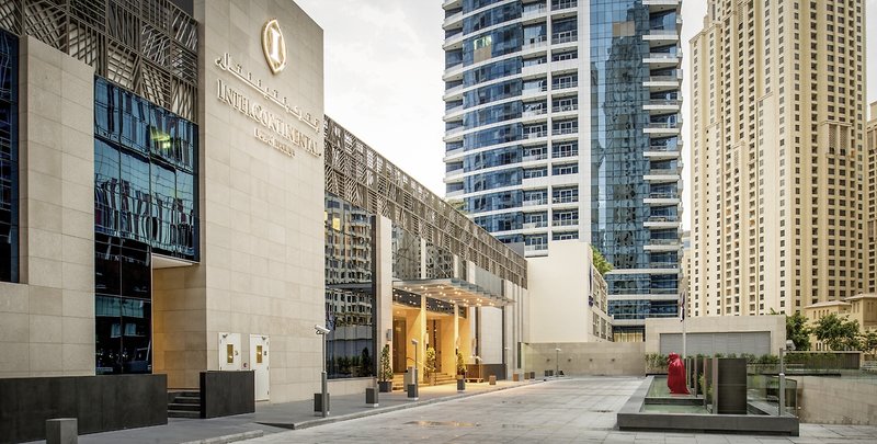 Intercontinental Dubai Marina 11