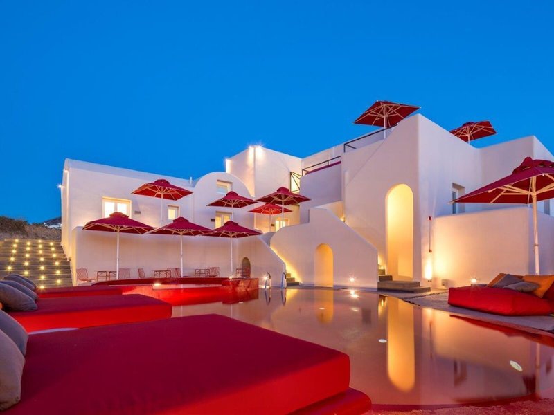 Art Hotel Santorini 1