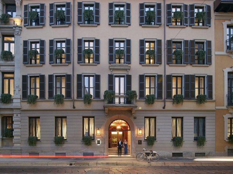 Mandarin Oriental Hotel Milan