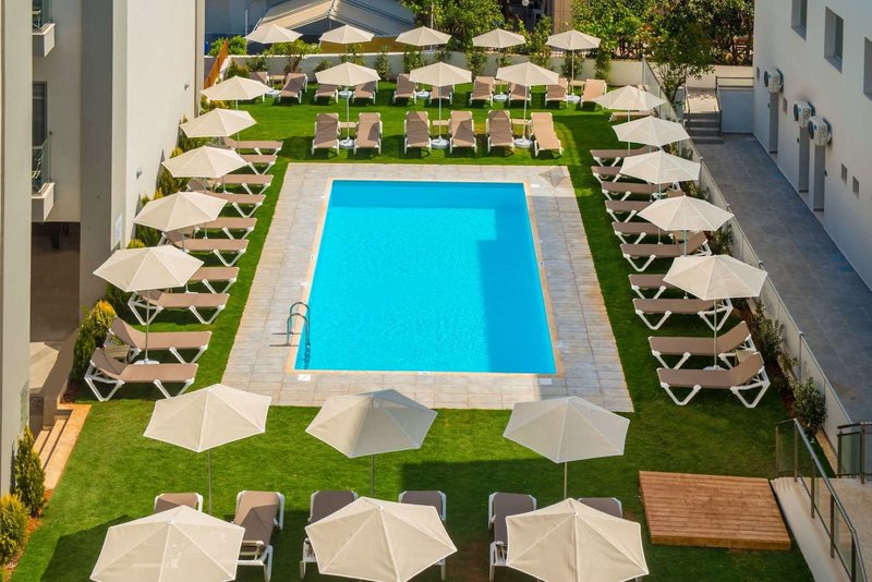 The City Green Hotel 2