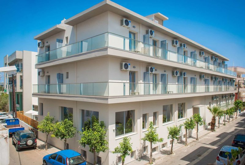 The City Green Hotel 3