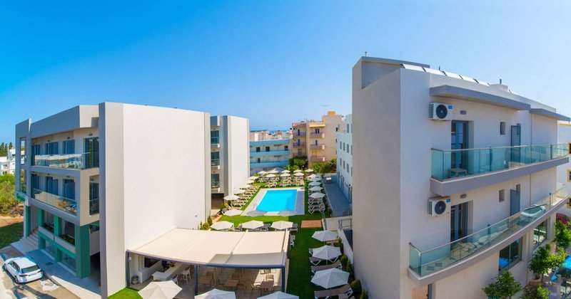 The City Green Hotel 4