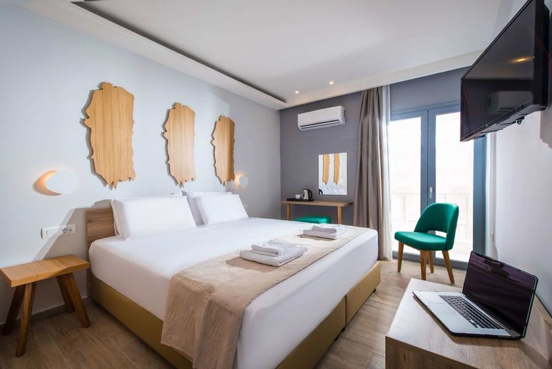 The City Green Hotel 6