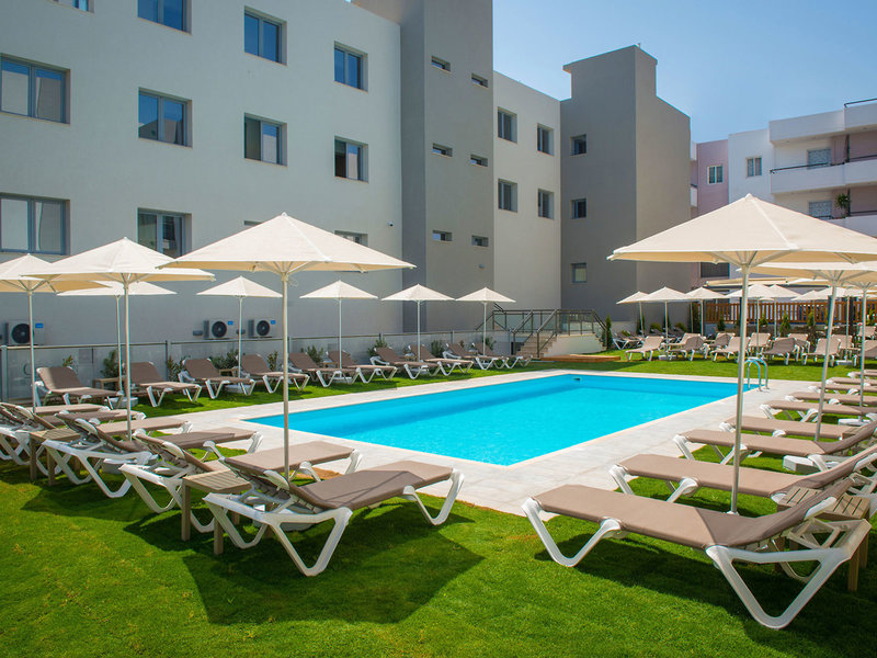 The City Green Hotel 1