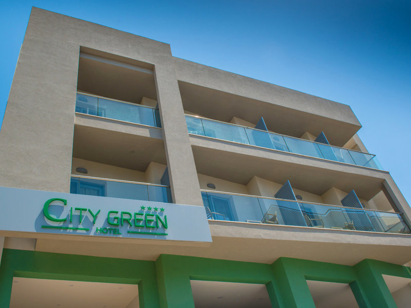 The City Green Hotel 3