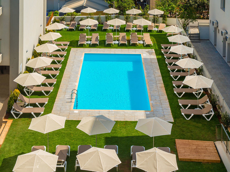 The City Green Hotel 4