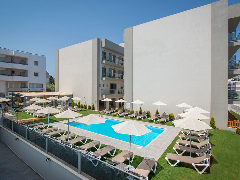 The City Green Hotel 5