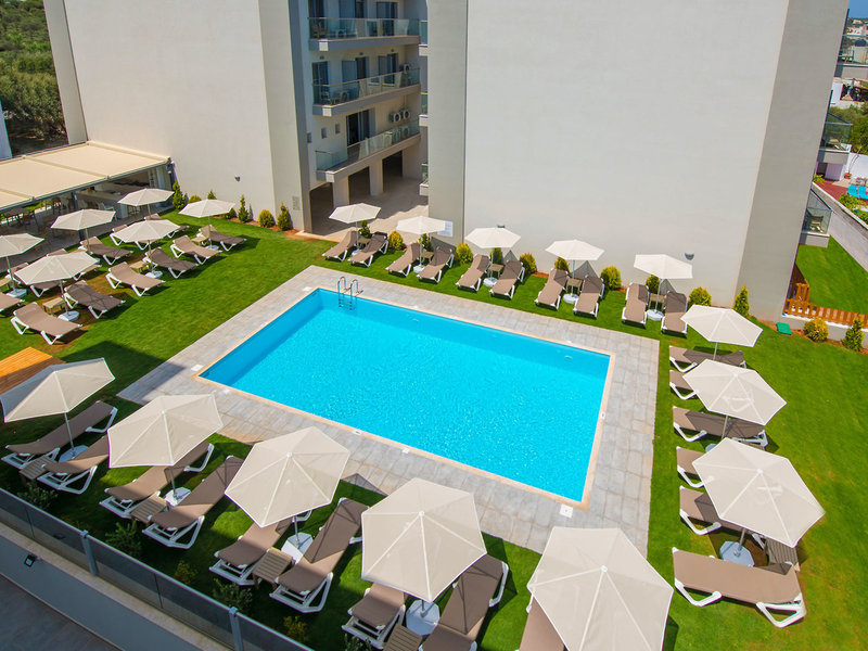 The City Green Hotel 6