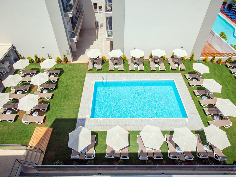 The City Green Hotel 7