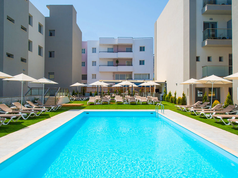 The City Green Hotel 8