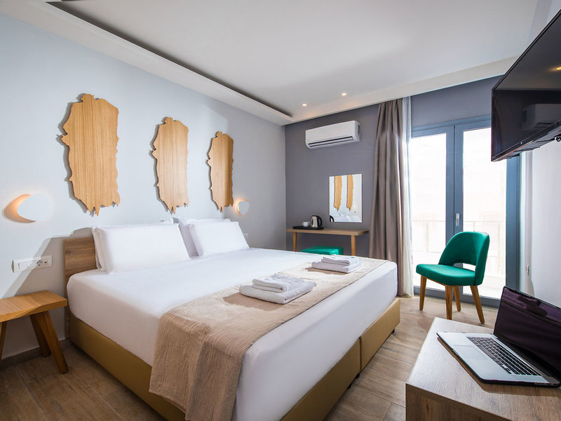 The City Green Hotel 21