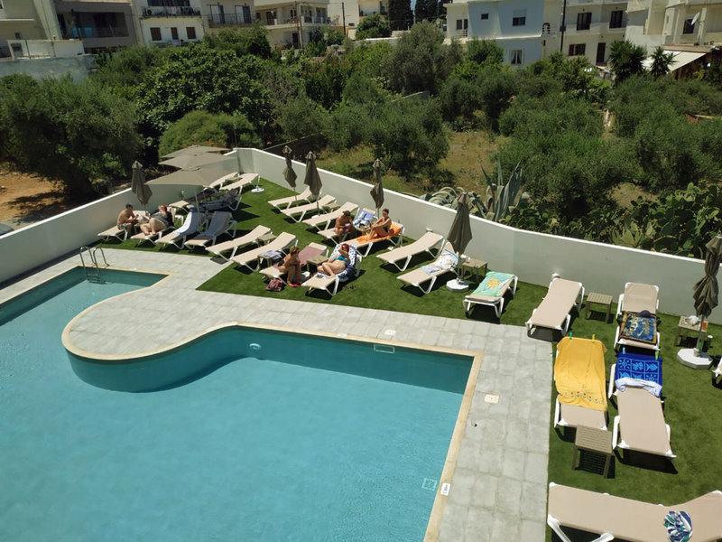 The City Green Hotel 23