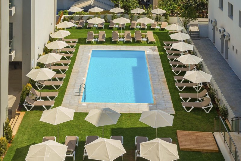 City Green Hotel 12