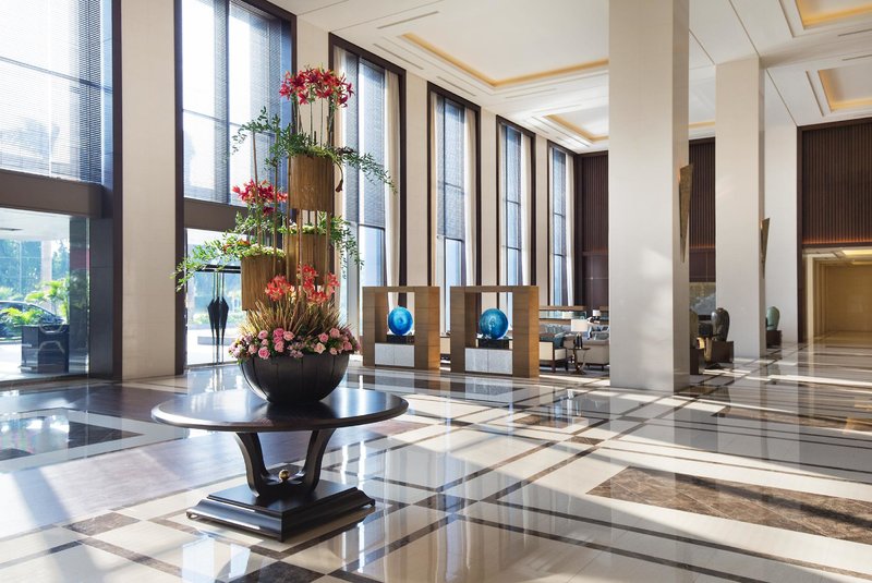 Fairmont Jakarta 1