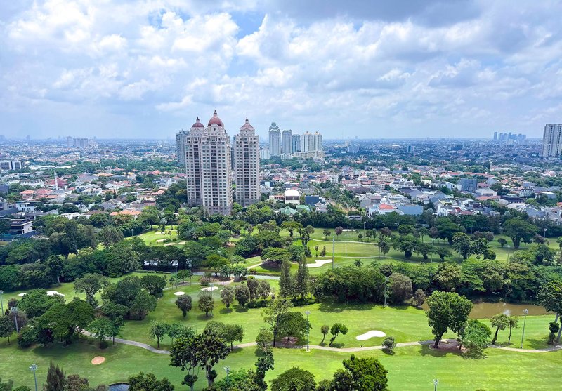 Fairmont Jakarta 4