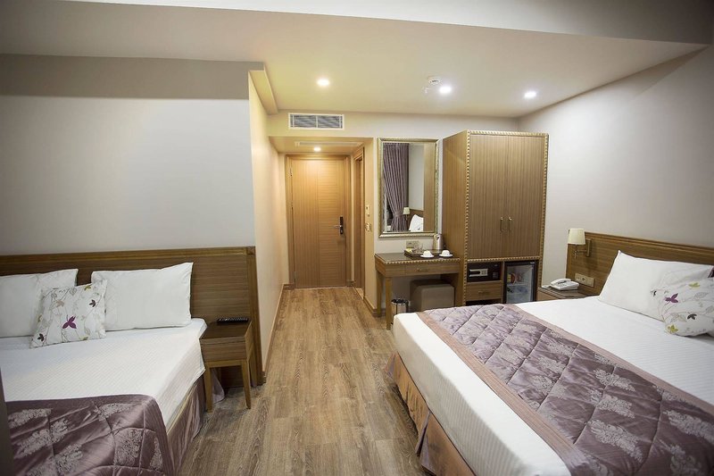 Taximist Hotel 4