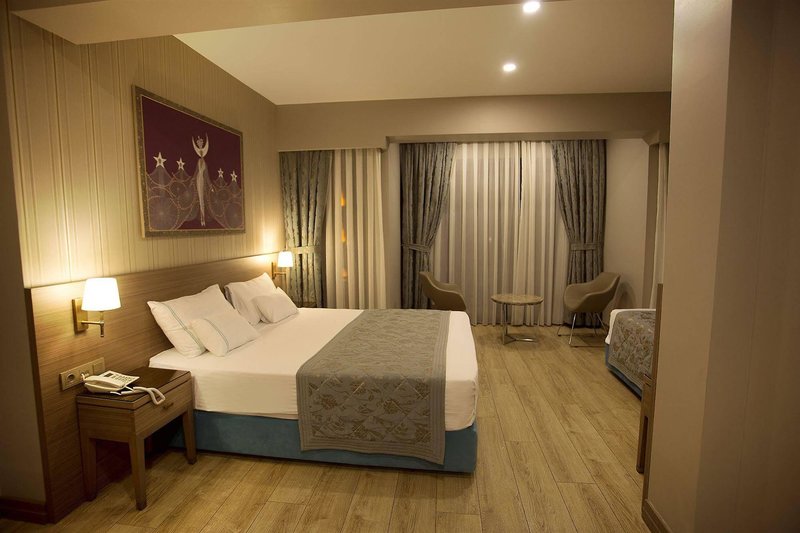 Taximist Hotel 5