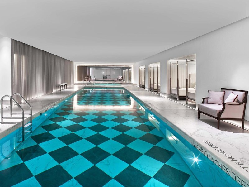 Baccarat Hotel & Residences New York 2