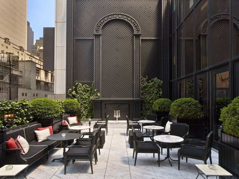 Baccarat Hotel & Residences New York 3