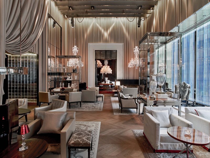 Baccarat Hotel & Residences New York 7