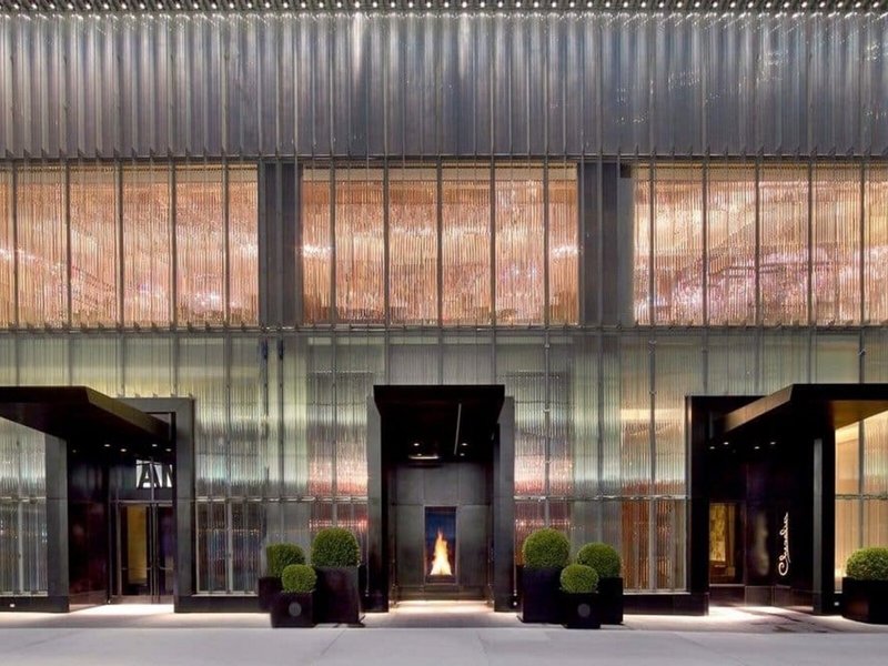 Baccarat Hotel & Residences New York 8