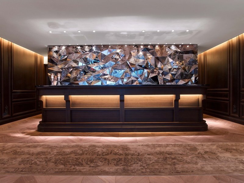 Baccarat Hotel & Residences New York 9