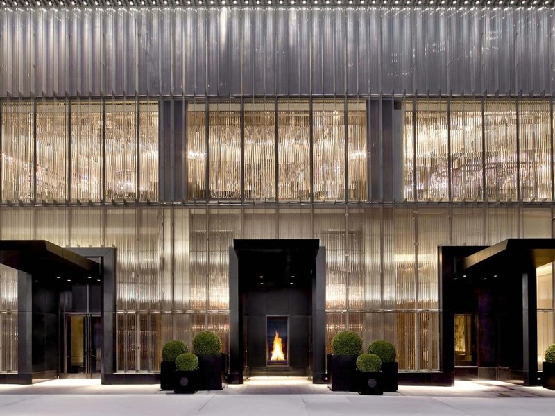 Baccarat Hotel & Residences New York 10