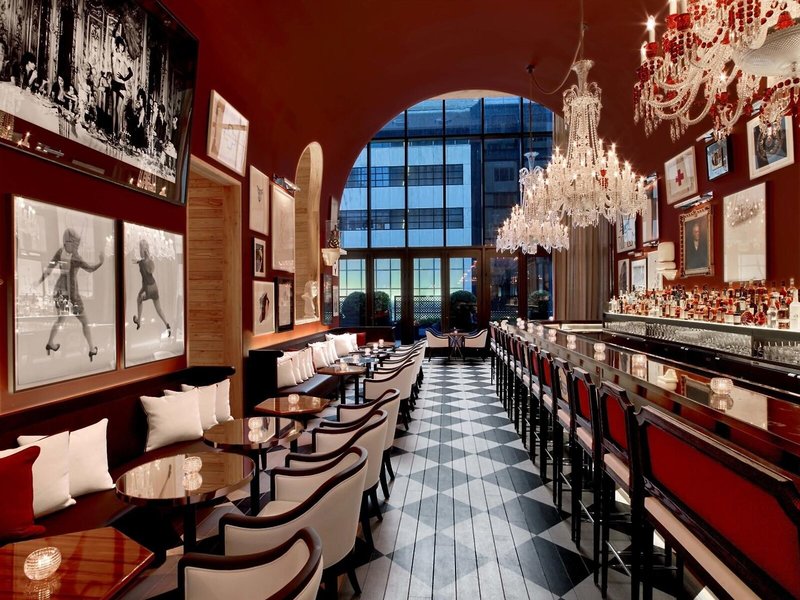 Baccarat Hotel & Residences New York 13
