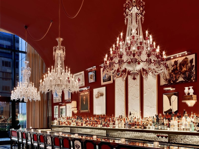 Baccarat Hotel & Residences New York 15