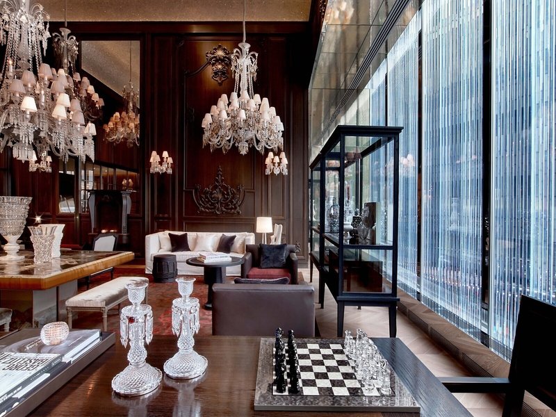 Baccarat Hotel & Residences New York 16